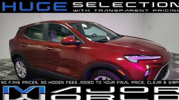 BUICK ENCORE GX 2024 KL4AMBS27RB013696 image BUICK ENCORE GX 2024 KL4AMBS27RB013696 image